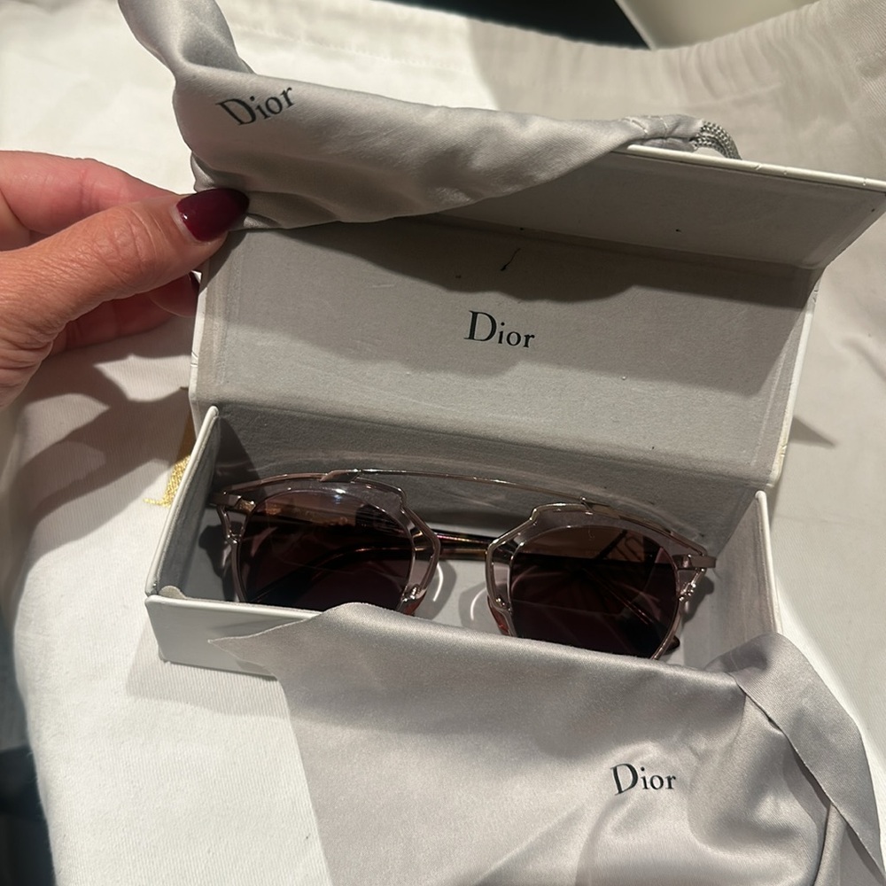 Dior sunglasses - Picture 5 of 5